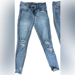 American Eagle Super Stretch Jeans